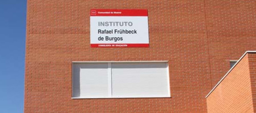 El PSOE de Llorente torpedea la ampliación del IES Rafael Frünhbeck de Burgos