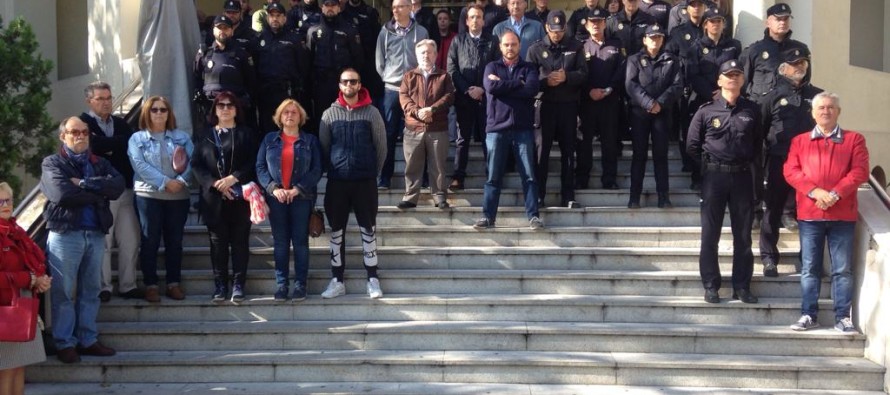 El PP pedirá en el pleno el apoyo a la labor de las Fuerzas y Cuerpos de Seguridad del Estado en Cataluña