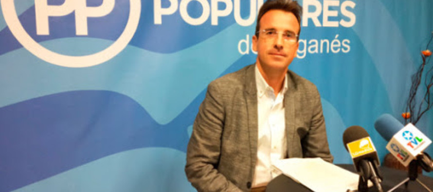 El PP presenta un decálogo de iniciativas sociales y económicas para amortiguar la crisis del coronavirus en Leganés