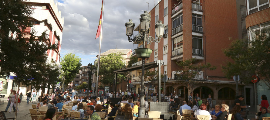 El PP de Leganés pide la suspensión de la tasa de veladores para apoyar a la hostelería local