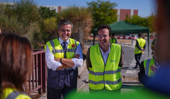 El Gobierno del PP de Leganés genera nuevas infraestructuras educativas, sanitarias y culturales para nuestra ciudad