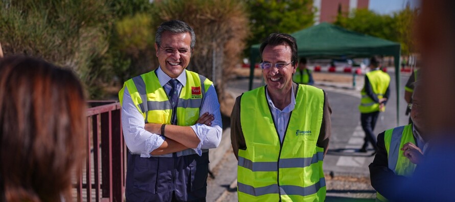 El Gobierno del PP de Leganés genera nuevas infraestructuras educativas, sanitarias y culturales para nuestra ciudad